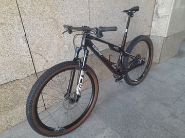Brugt Superior XF 9.9 Team 2024 2024 Mountainbike — billede 3 af 9
