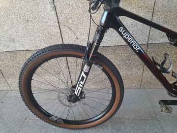 Brugt Superior XF 9.9 Team 2024 2024 Mountainbike — billede 5 af 9