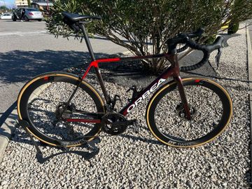Orbea Orca M101 Replica 2025 Road & Gravel usato