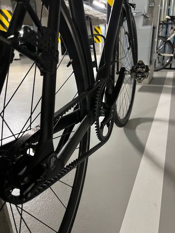 Used Schindelhauer Hektor 2022 2022 Road & Gravel, Black — image 6 of 9