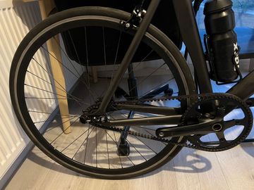 Used Schindelhauer Hektor 2022 2022 Road & Gravel, Black — image 9 of 9