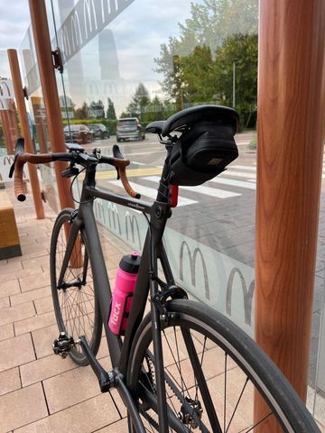 Used Schindelhauer Hektor 2022 2022 Road & Gravel, Black — image 8 of 9