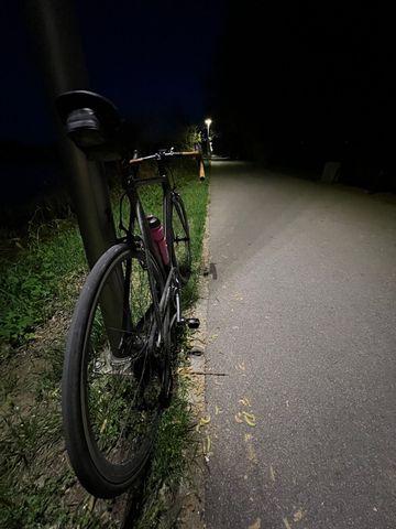 Used Schindelhauer Hektor 2022 2022 Road & Gravel, Black — image 2 of 9