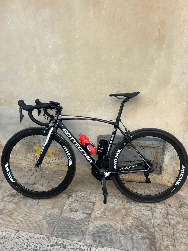 BOTTECCHIA 8AVIO EVO 53 フレームセット Road Bike Bottecchia Frameset 8avio Evo Bike Bottecchia BOTTECCHIA