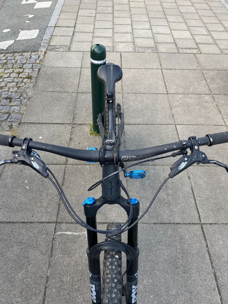 YT Industries Jeffsy CORE 2 29 2022 2022