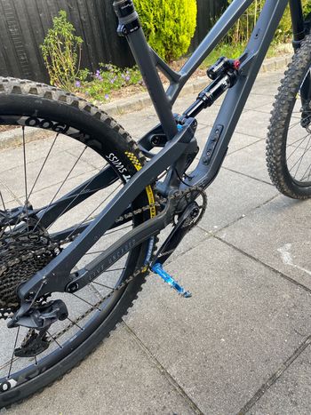 Used YT Industries Jeffsy CORE 2 29 2022 2022 Mountainbike, Black, 29 — image 5 of 8