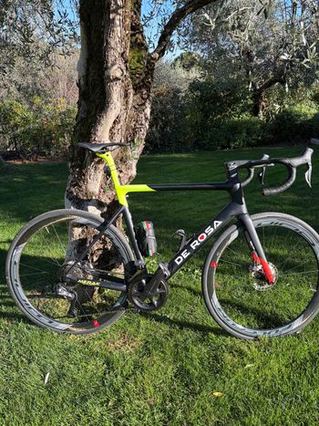 De Rosa SK Pininfarina Shimano Ultegra Di2 2023