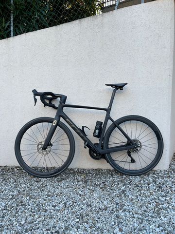 Gebrauchtes Scott Addict RC Shimano 105 Di2 2024 Road & Gravel