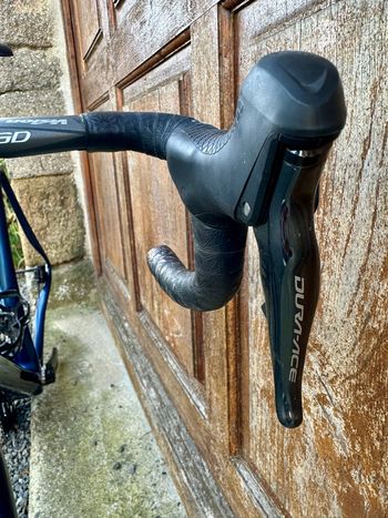 Used Cannondale Synapse 2018 Road & Gravel, Blau — image 5 of 15