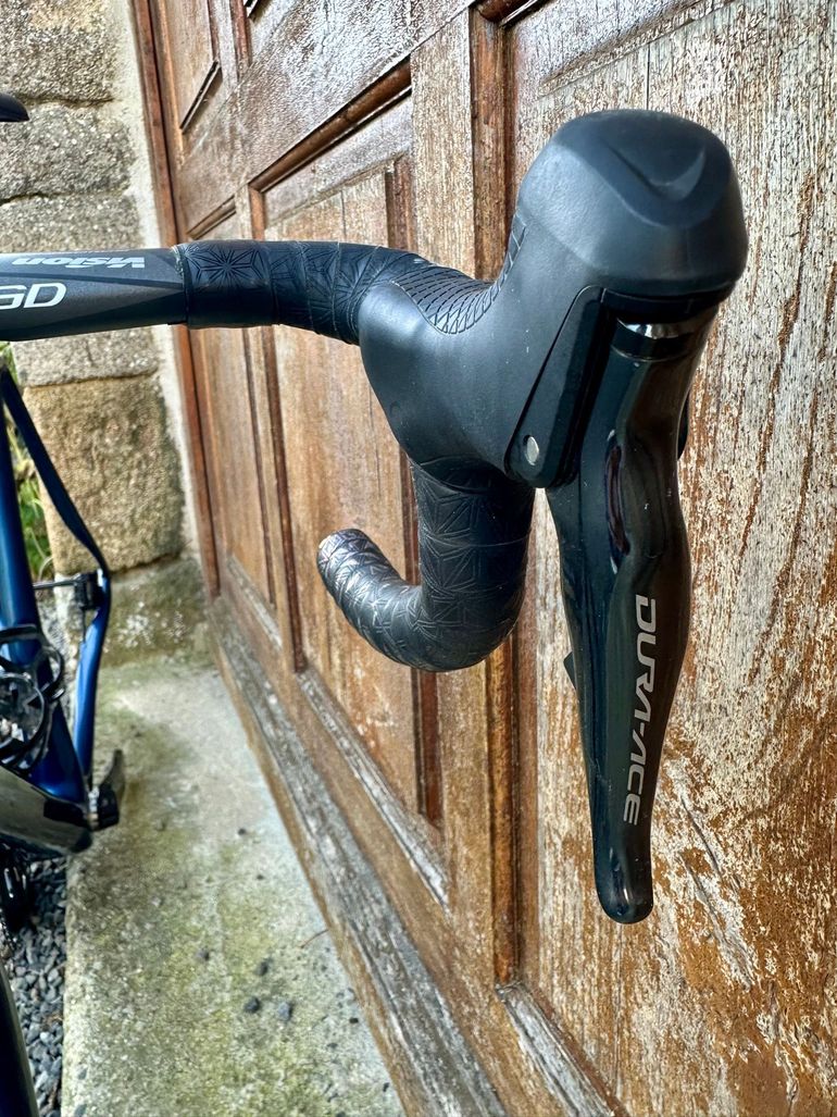 Used Cannondale Synapse 2018 Road & Gravel, Blau — image 5 of 15