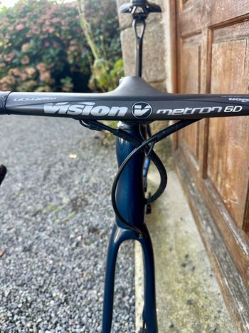 Used Cannondale Synapse 2018 Road & Gravel, Blau — image 4 of 15