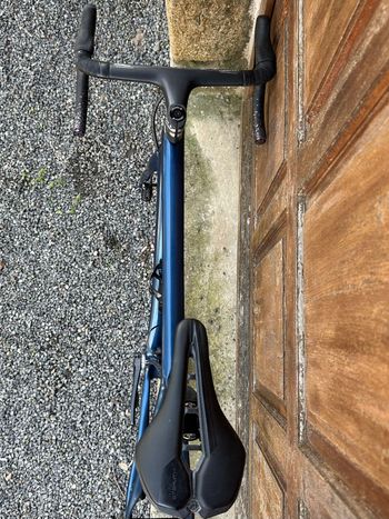 Used Cannondale Synapse 2018 Road & Gravel, Blau — image 10 of 15