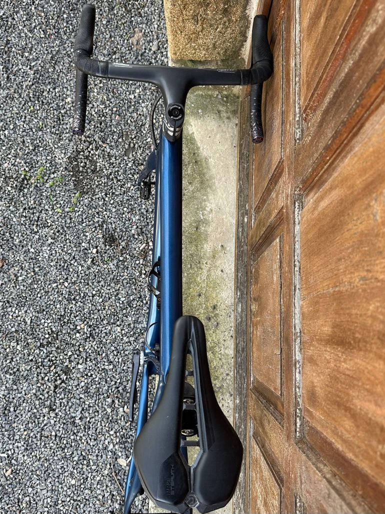 Used Cannondale Synapse 2018 Road & Gravel, Blau — image 10 of 15