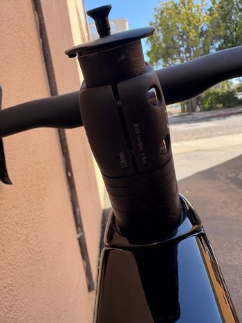 Used Enve Melee 2024 Road & Gravel, Blue — image 5 of 6