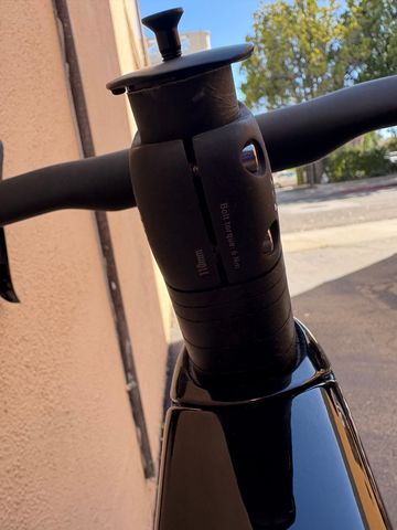 Used Enve Melee 2024 Road & Gravel, Blue — image 5 of 6