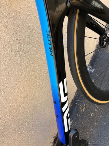 Used Enve Melee 2024 Road & Gravel, Blue — image 3 of 6