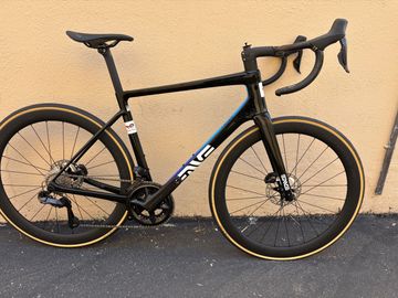 Used Enve Melee 2024 Road & Gravel, Blue — image 1 of 6