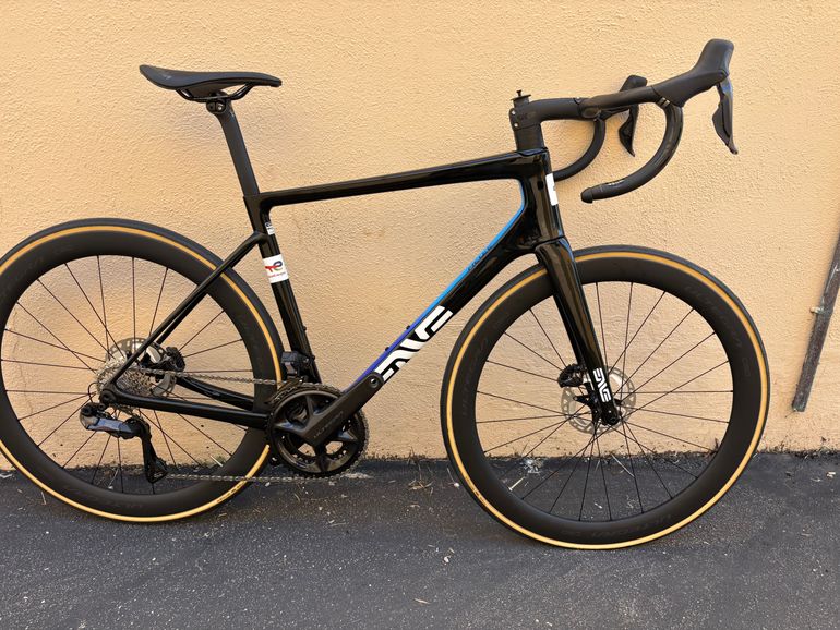 Used Enve Melee 2024 Road & Gravel, Blue — image 1 of 6