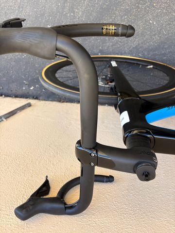 Used Enve Melee 2024 Road & Gravel, Blue — image 4 of 6