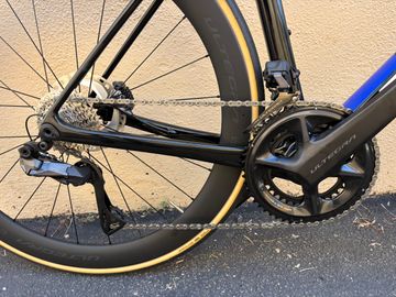 Used Enve Melee 2024 Road & Gravel, Blue — image 2 of 6