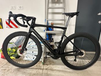 BMC Teammachine SLR02 DISC THREE 2020 2020