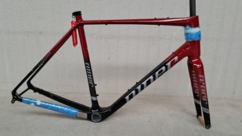 Used Niner Rdo Frameset 2024 Road & Gravel