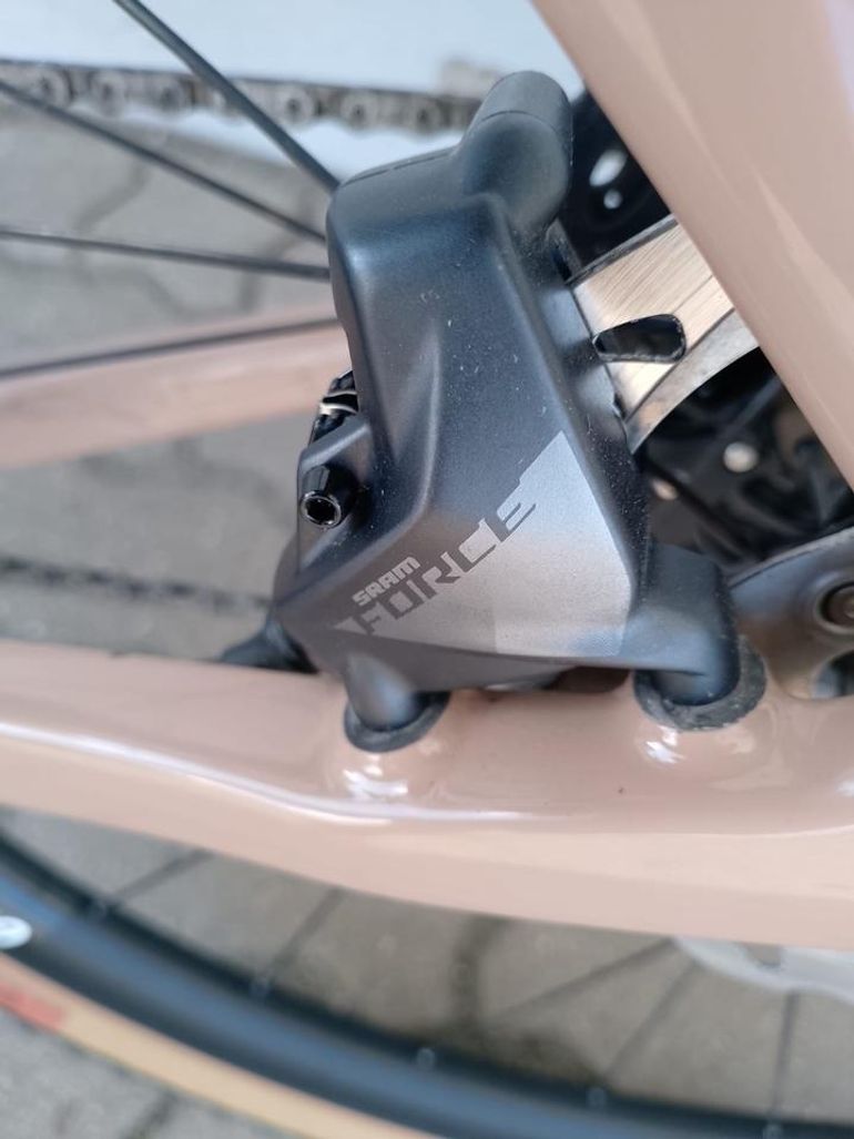Used 3T 3T RACEMAX 2021 Road & Gravel, Grün — image 11 of 12