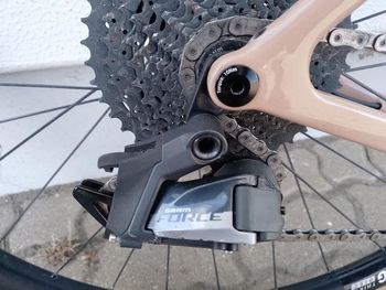 Used 3T 3T RACEMAX 2021 Road & Gravel, Grün — image 6 of 12