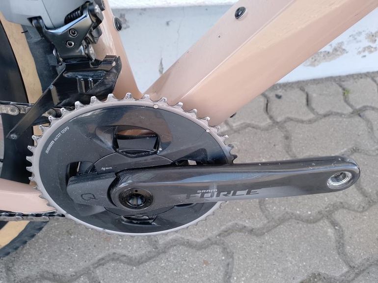 Used 3T 3T RACEMAX 2021 Road & Gravel, Grün — image 7 of 12