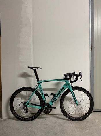 Bianchi, Oltre Campagnolo Chorus