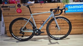 Basso, Diamante Shimano Ultegra 8170 Di2 Disc 2024