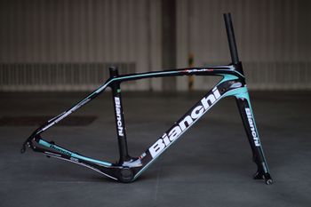 Bianchi, INFINITO CV DISC Frameset
