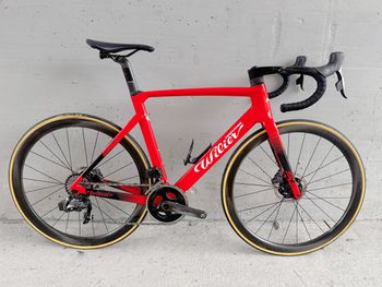 Wilier, Wilier Cento10 SL Sram Force AXS