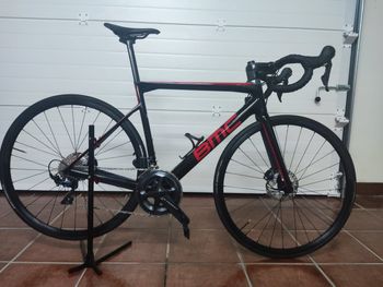 BMC Teammachine SLR02 DISC THREE 2020 2020