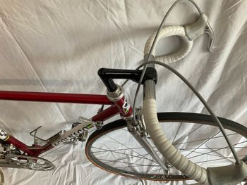 Used Colnago Colnago Super In Acciaio 1982 Road & Gravel — image 9 of 16