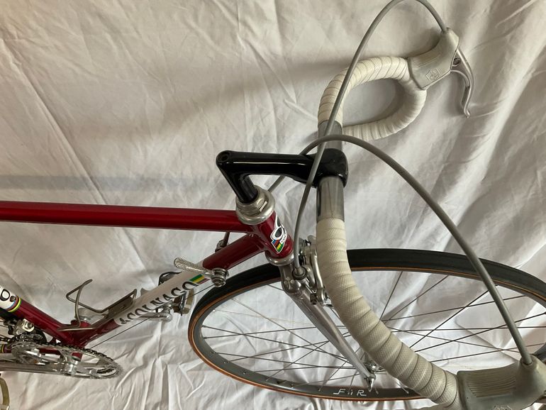 Used Colnago Colnago Super In Acciaio 1982 Road & Gravel — image 9 of 16