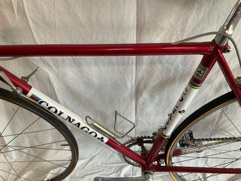 Used Colnago Colnago Super In Acciaio 1982 Road & Gravel — image 14 of 16