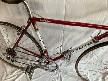 Used Colnago Colnago Super In Acciaio 1982 Road & Gravel — image 5 of 16