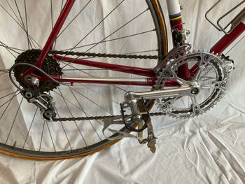 Used Colnago Colnago Super In Acciaio 1982 Road & Gravel — image 3 of 16