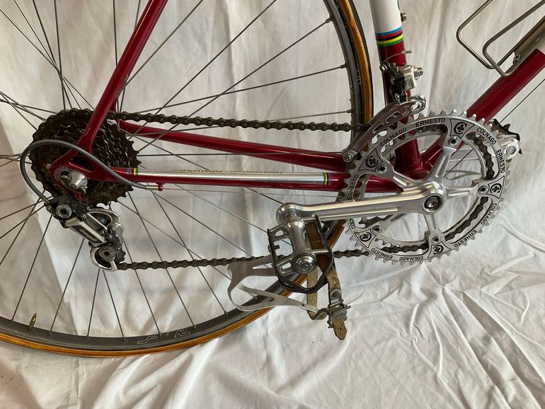 Used Colnago Colnago Super In Acciaio 1982 Road & Gravel — image 3 of 16