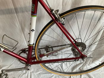 Used Colnago Colnago Super In Acciaio 1982 Road & Gravel — image 16 of 16