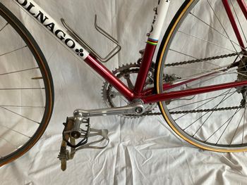 Used Colnago Colnago Super In Acciaio 1982 Road & Gravel — image 13 of 16