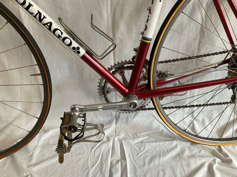Used Colnago Colnago Super In Acciaio 1982 Road & Gravel — image 13 of 16