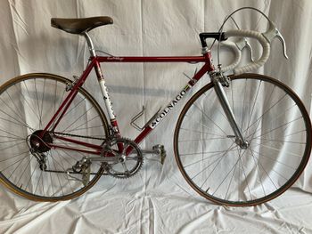Used Colnago Colnago Super In Acciaio 1982 Road & Gravel