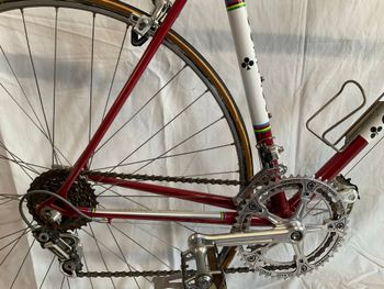 Used Colnago Colnago Super In Acciaio 1982 Road & Gravel — image 8 of 16