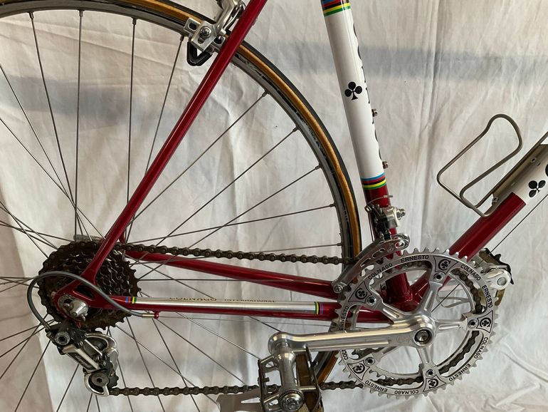 Used Colnago Colnago Super In Acciaio 1982 Road & Gravel — image 8 of 16