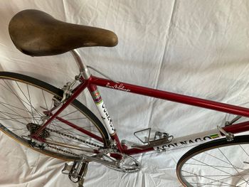 Used Colnago Colnago Super In Acciaio 1982 Road & Gravel — image 10 of 16