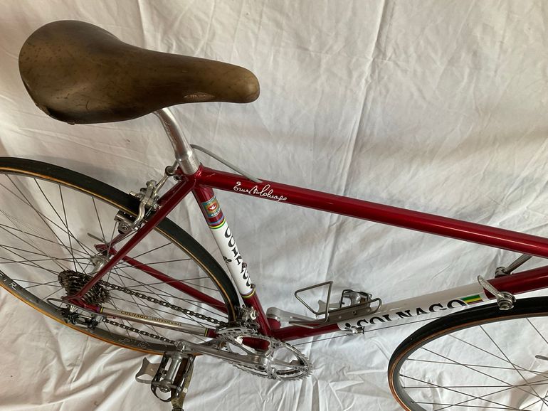 Used Colnago Colnago Super In Acciaio 1982 Road & Gravel — image 10 of 16