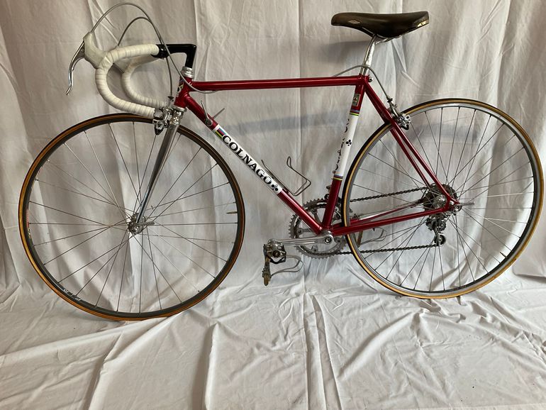 Used Colnago Colnago Super In Acciaio 1982 Road & Gravel — image 12 of 16