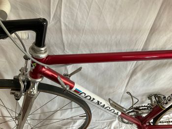 Used Colnago Colnago Super In Acciaio 1982 Road & Gravel — image 15 of 16